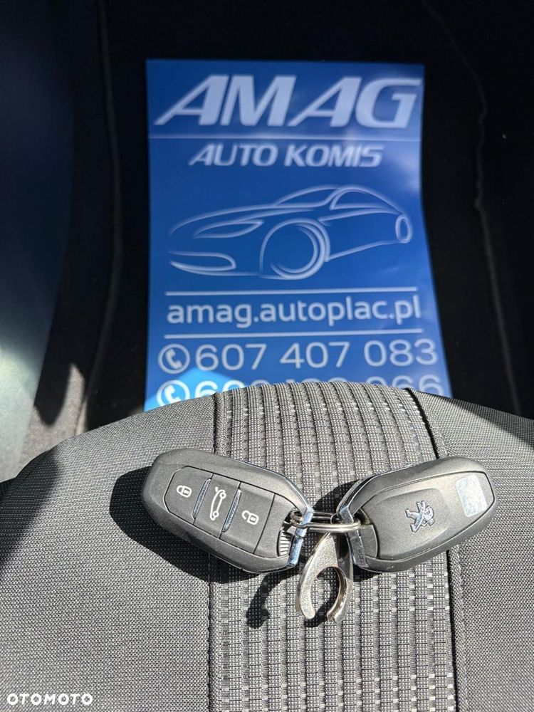 Peugeot 308 1.5 BlueHDi Allure S&S EAT8 - 28