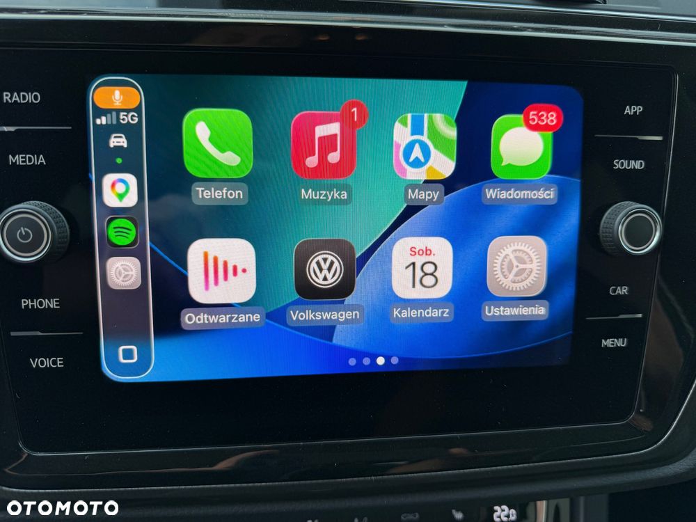 Volkswagen Touran 2.0 TDI BMT IQ Drive DSG - 38