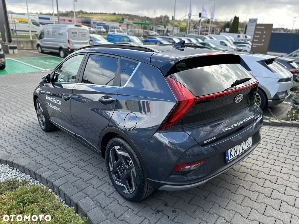 Hyundai Bayon 1.0 T-GDI Smart - 5