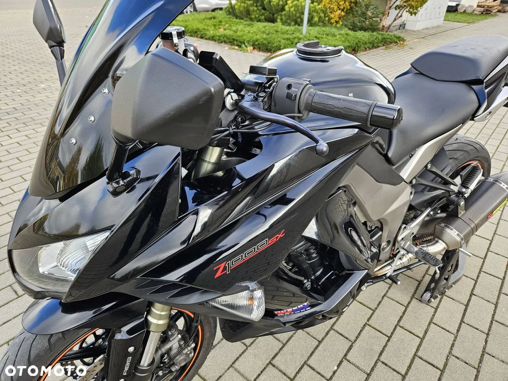 Kawasaki Ninja 1000 SX - 16