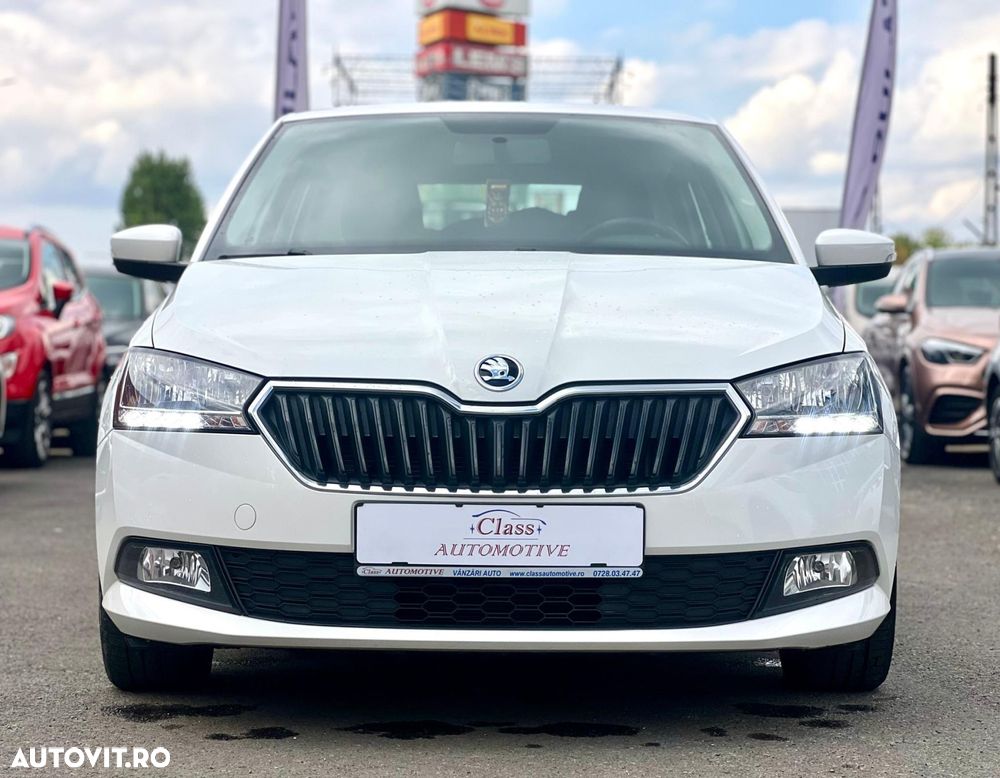 Skoda Fabia - 3