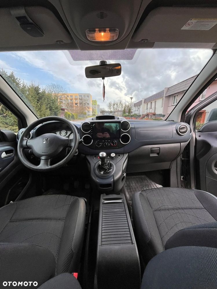 Peugeot Partner 1.6 HDi VTC - 7