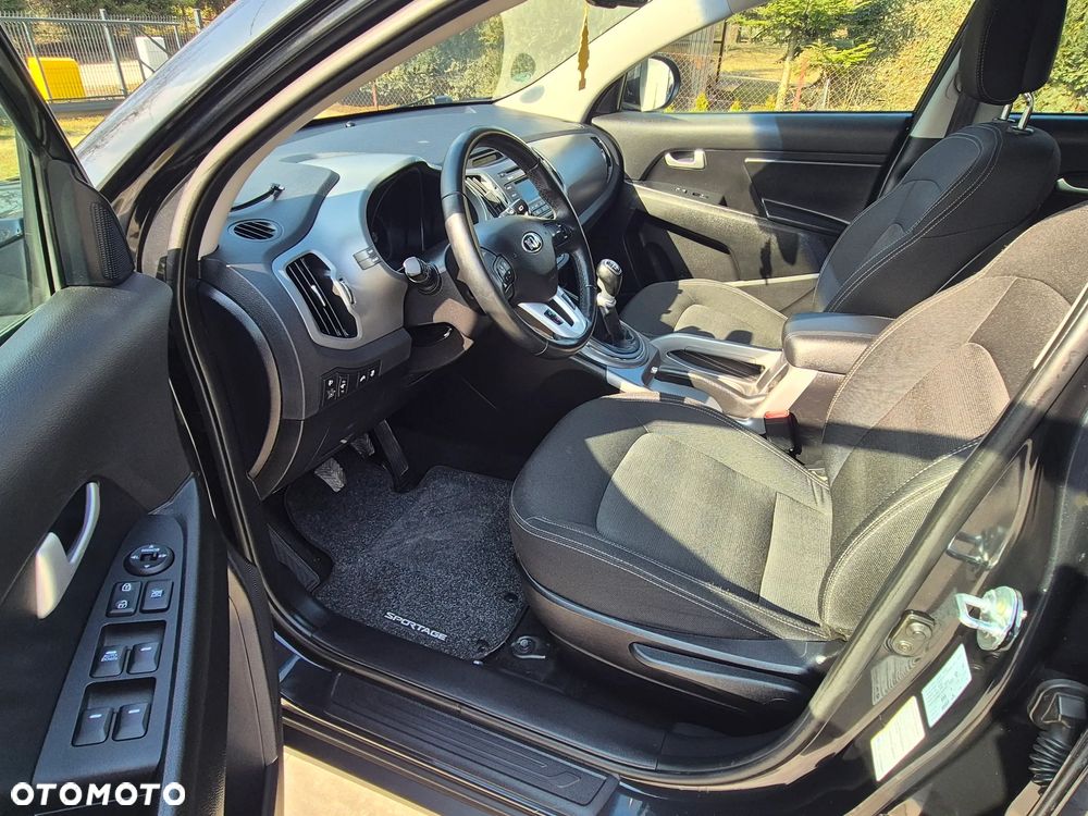 Kia Sportage 1.6 GDI 2WD ISG Attract - 19