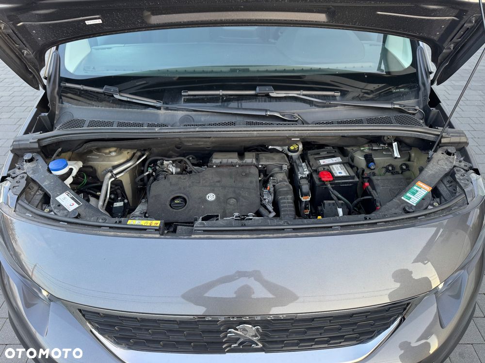 Peugeot Rifter 1.5 BlueHDI Allure S&S - 39