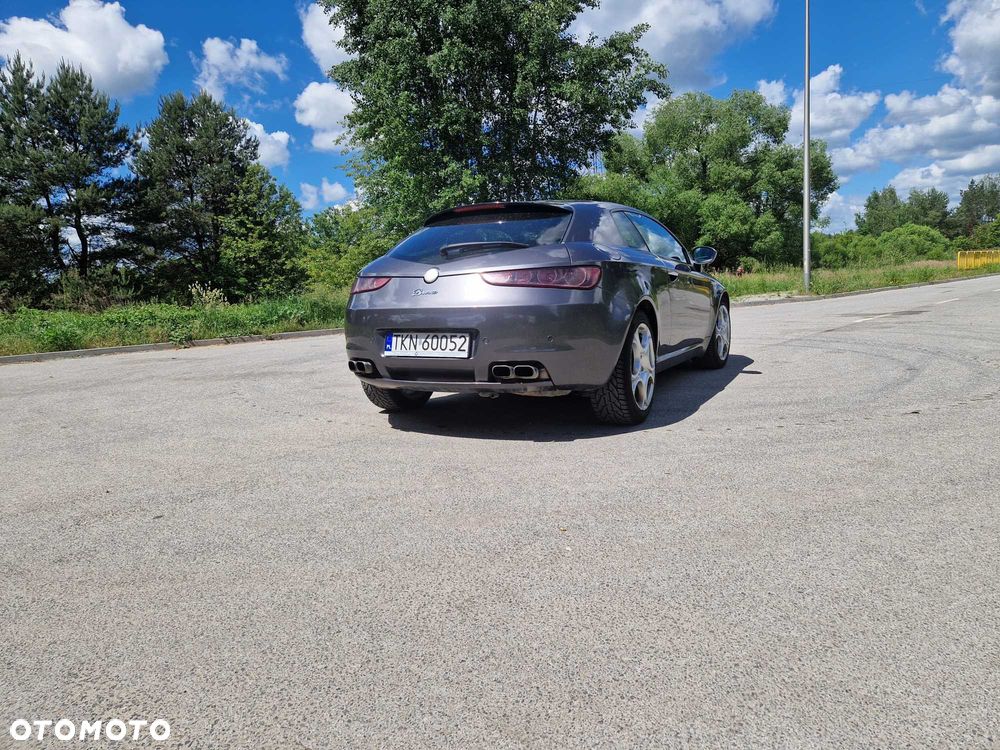 Alfa Romeo Brera - 4