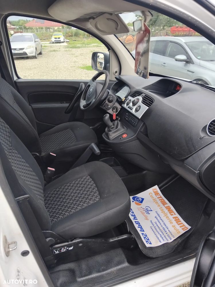 Renault Kangoo dCi 75 FAP Authentique - 6