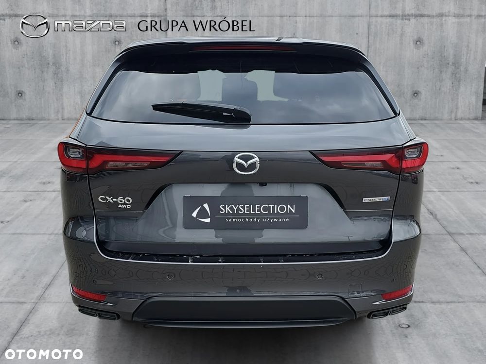 Mazda CX-60 2.5 PHEV Homura Plus AWD - 6