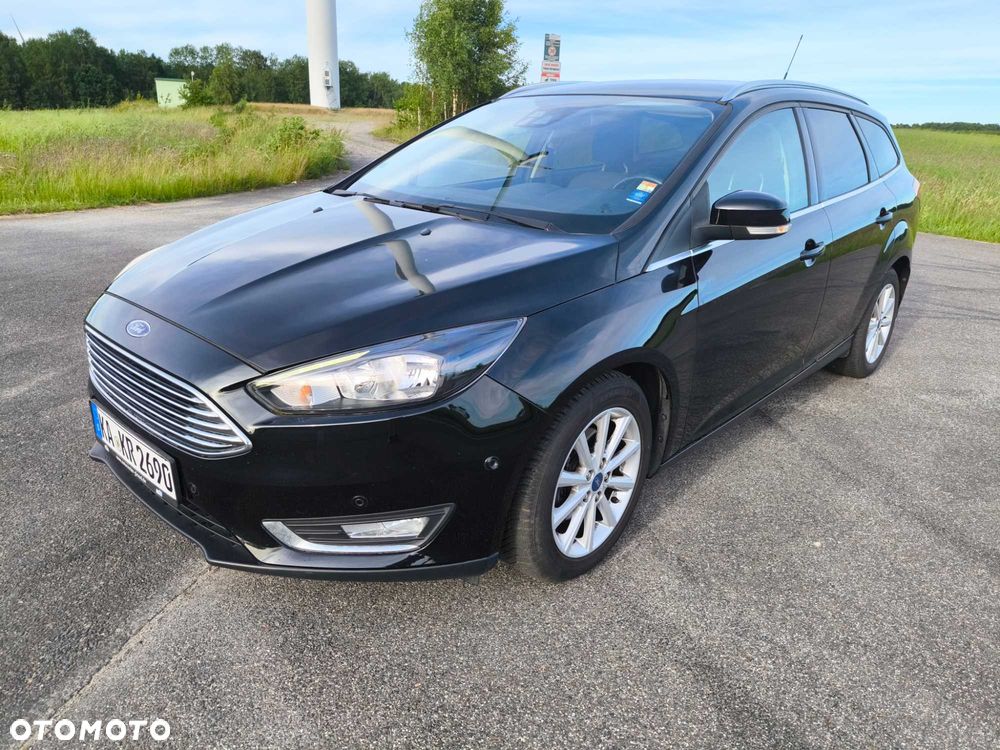 Ford Focus - 1
