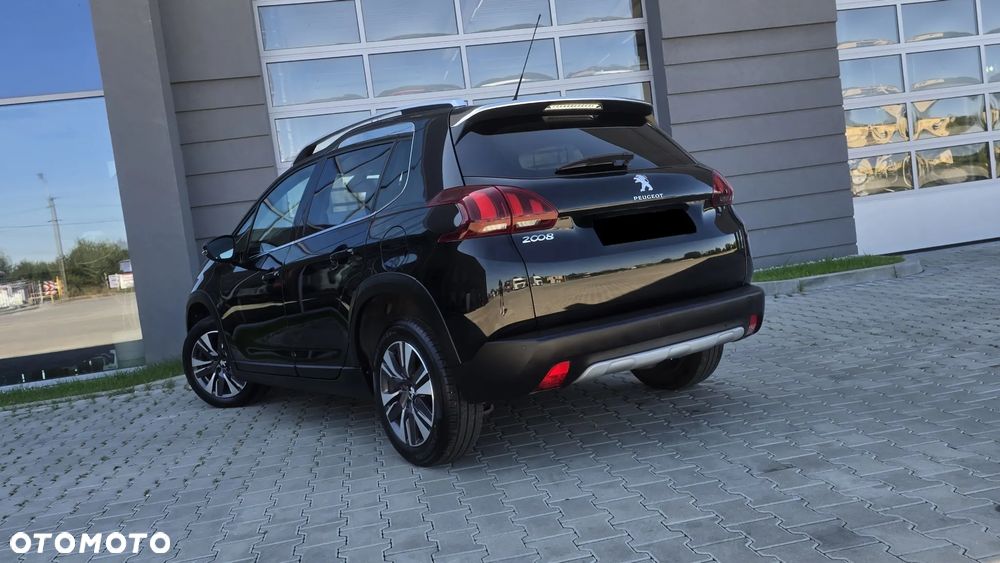 Peugeot 2008 1.2 Pure Tech Crossway S&S - 4