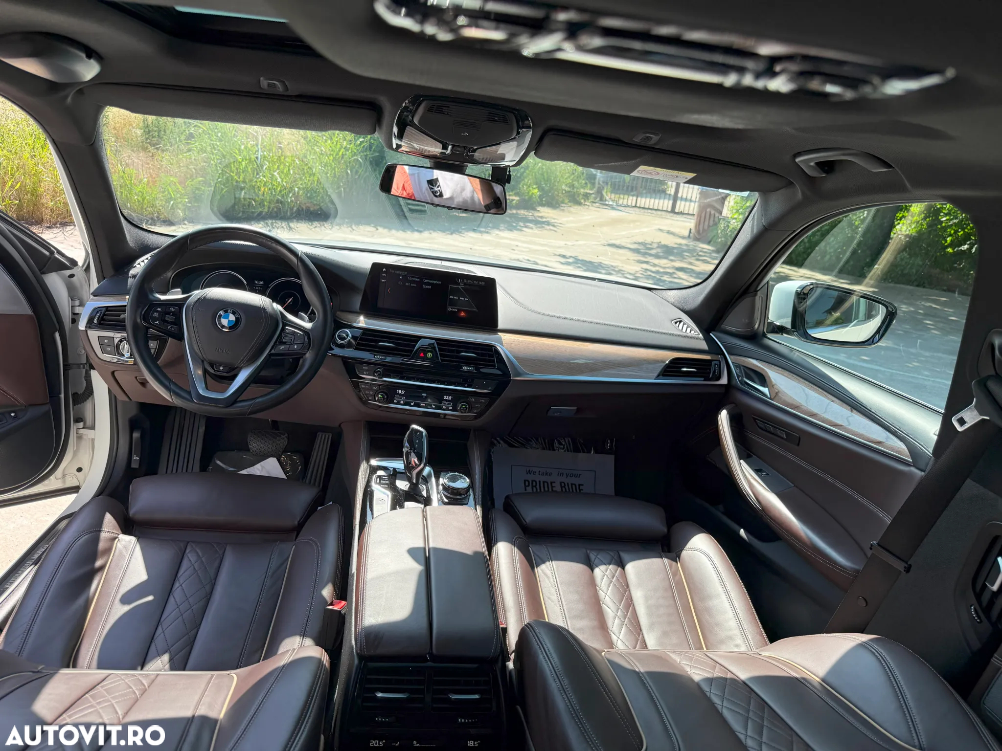 BMW Seria 5 530e AT PHEV - 25