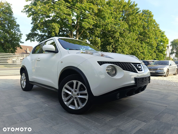 Nissan Juke 1.6 DIG-T Tekna