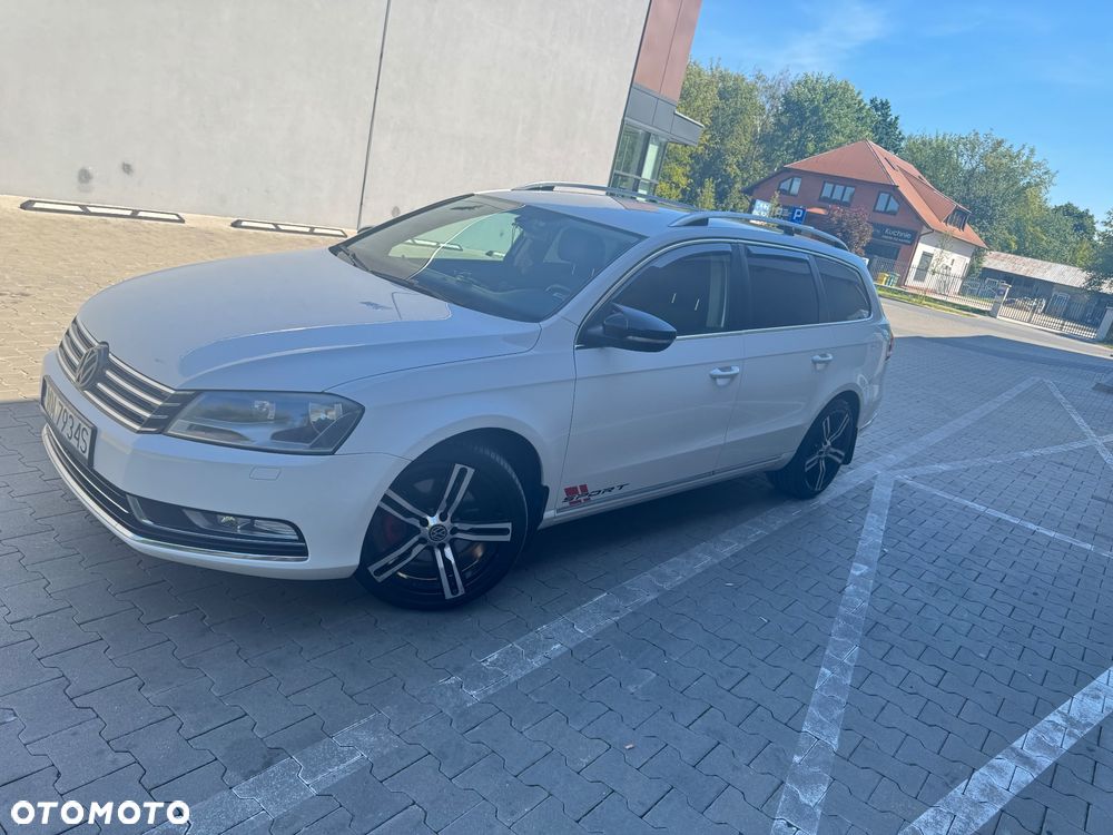 Volkswagen Passat 1.4 TSI BMT Highline R-Style DSG - 5