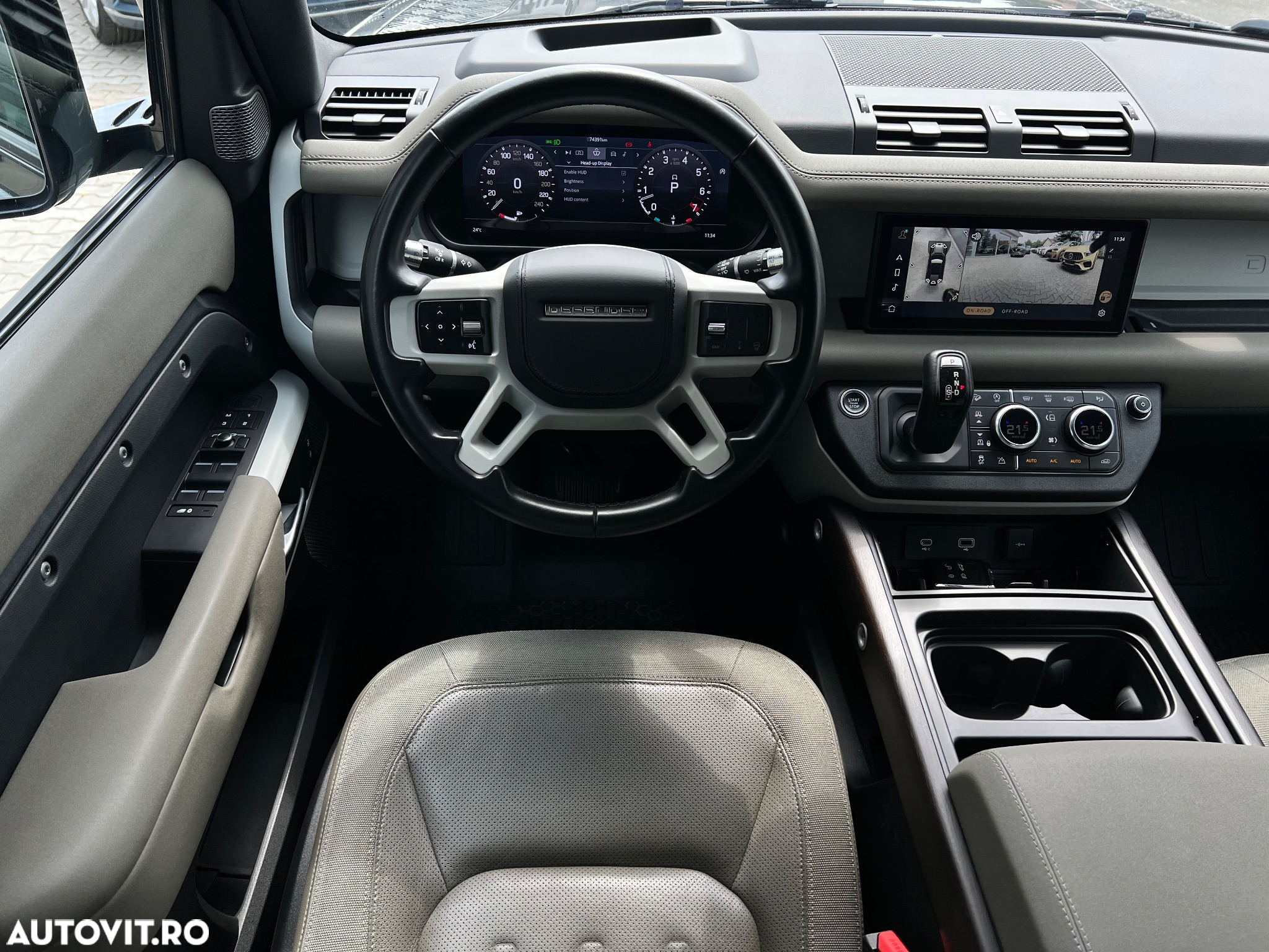 Land Rover Defender 110 3.0P 400 MHEV - 4