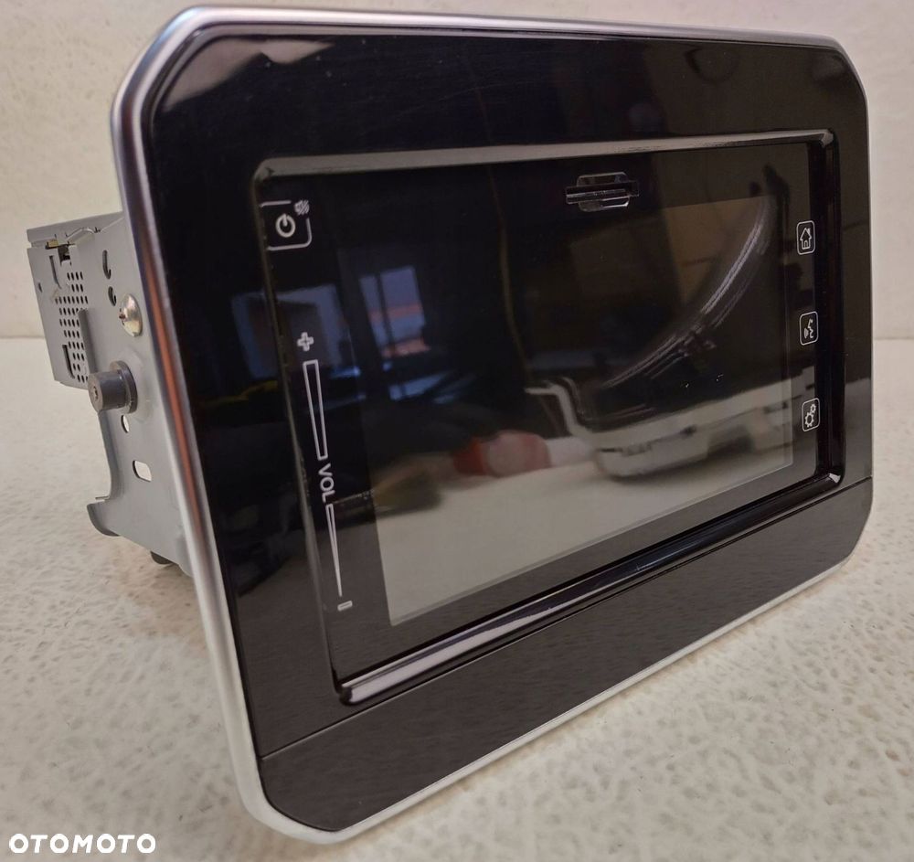 suzuki ignis 3 iii 16- radio nawigacja bosch 39920-62ra8 - 3