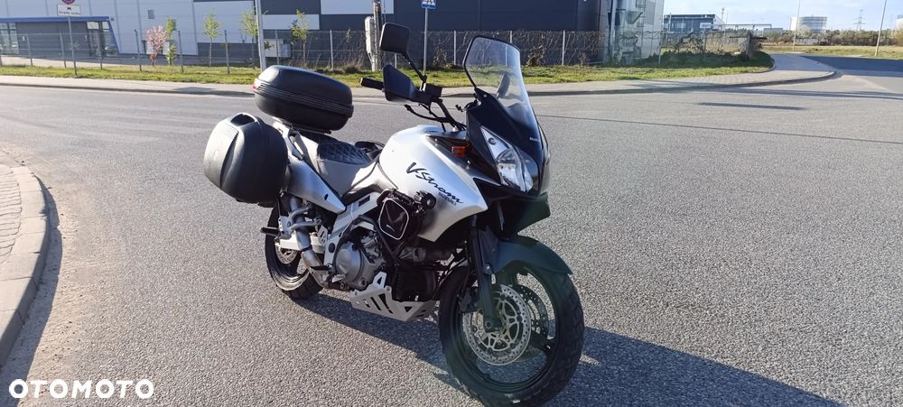 Suzuki V-STROM - 5