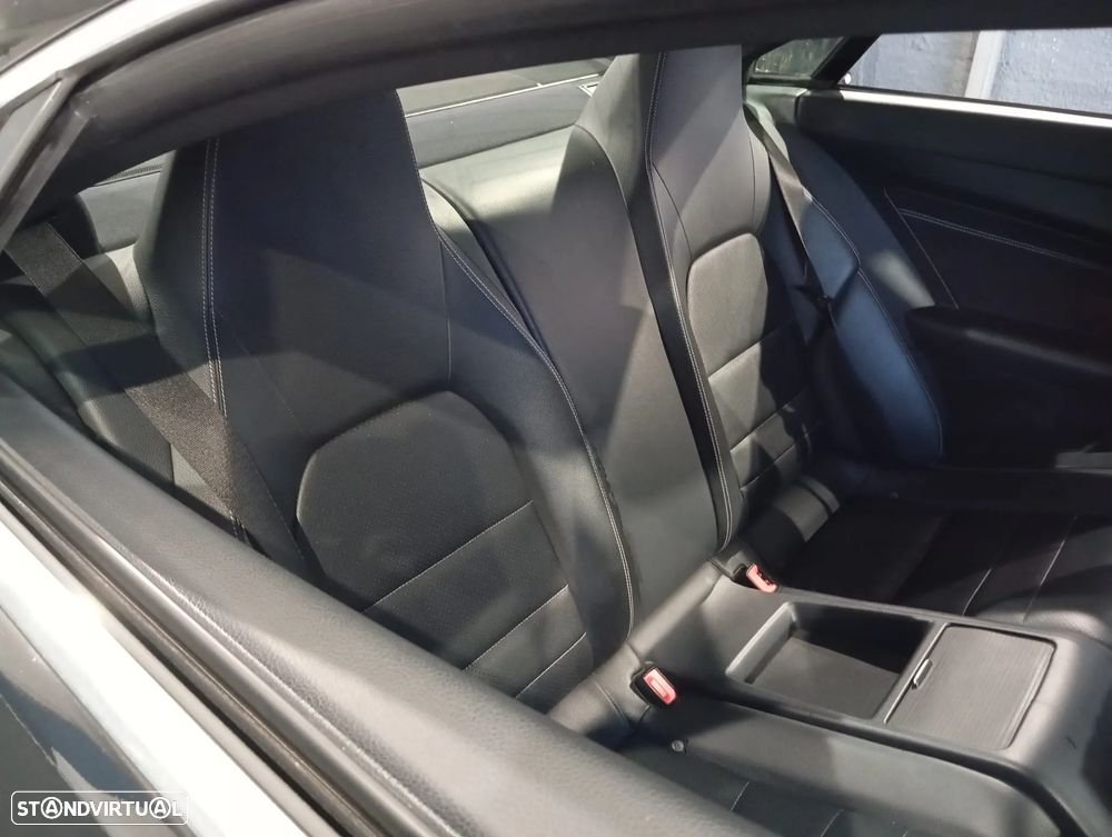 Mercedes-Benz E 220 CDi BlueEfficiency Auto - 19