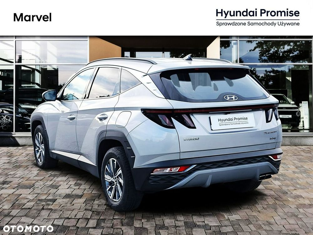 Hyundai Tucson 2024 photo 3