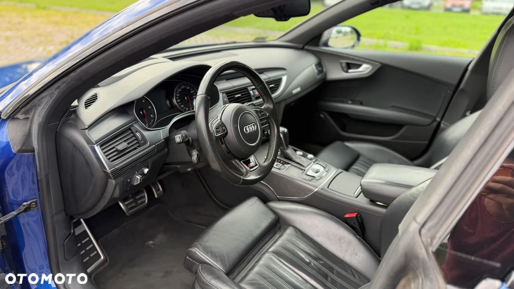 Audi A7 Sportback - 14