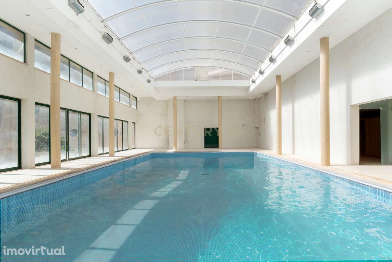 Apartamento T3 de Prestígio em Condomínio Exclusivo | Vista Mar | Paço - Grande imagem: 3/45