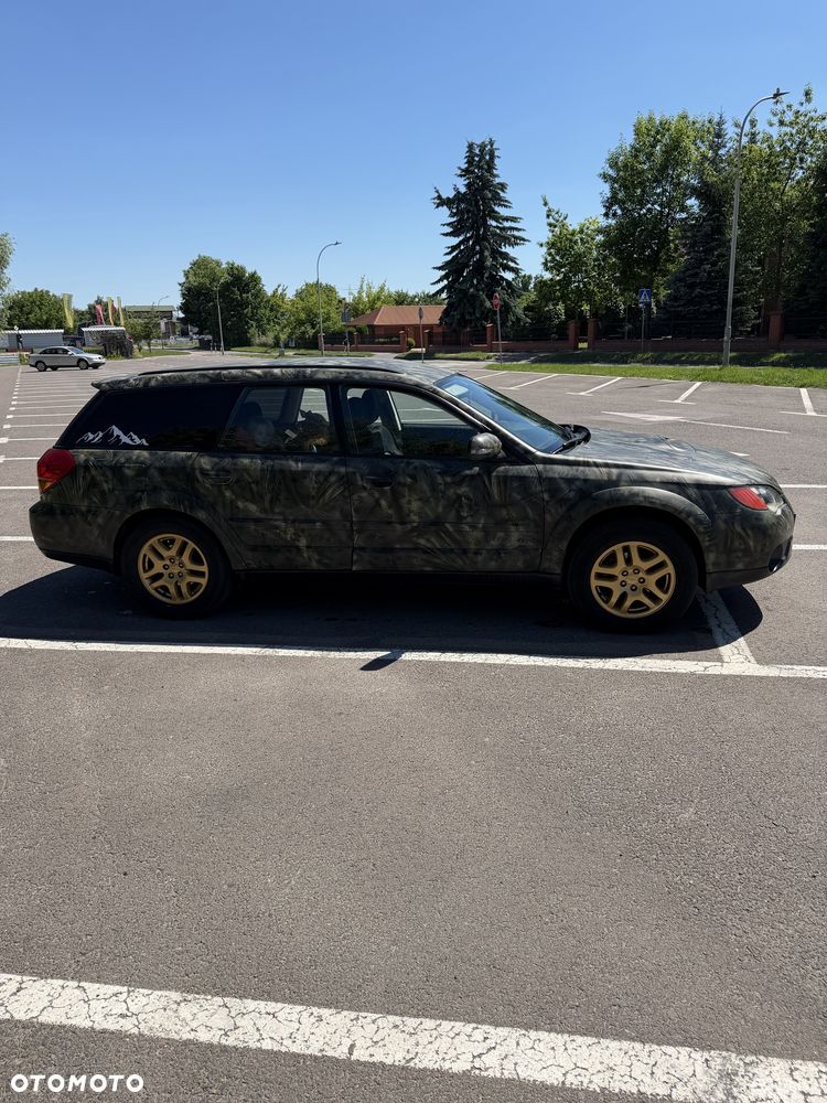 Subaru Legacy - 4