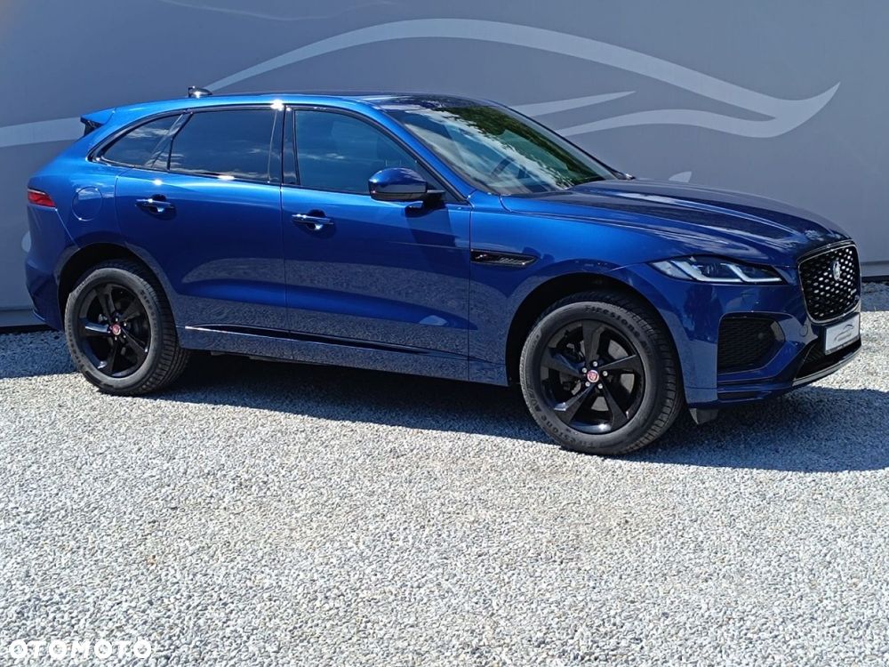 Jaguar F-Pace - 8