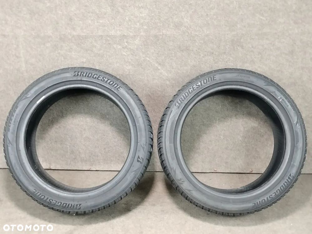 OPONA OPONY Zimowe Bridgestone 235/45 R18 - 1