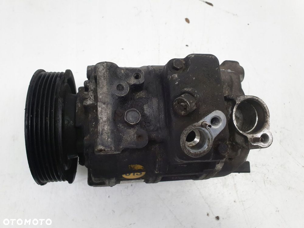 SPRĘŻARKA KLIMATYZACJI Audi A3 II 8P 1.6 FSI _ 1K0820803P - 4