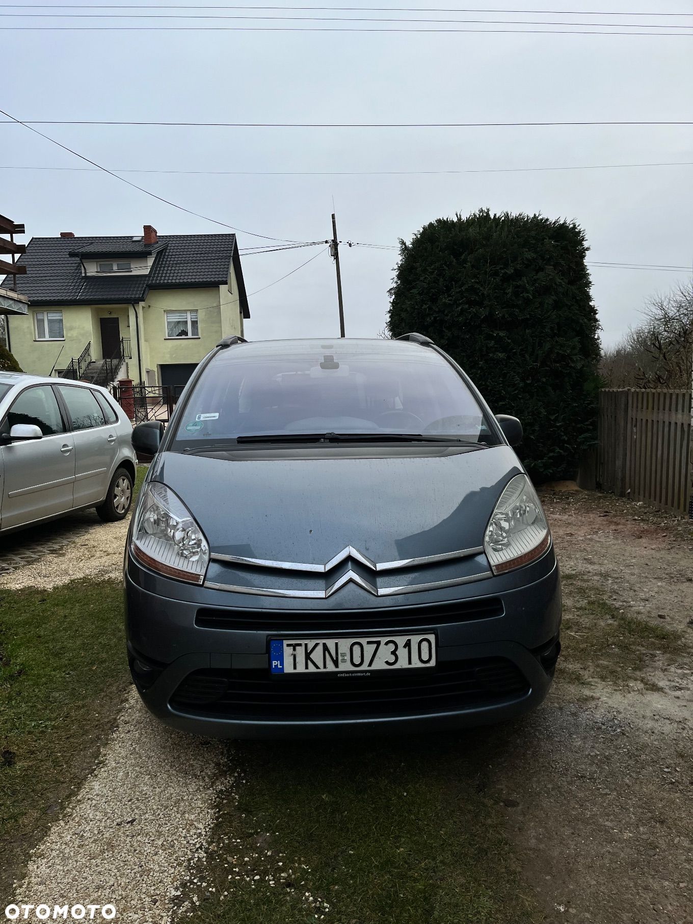 Citroën C4 Picasso - 1
