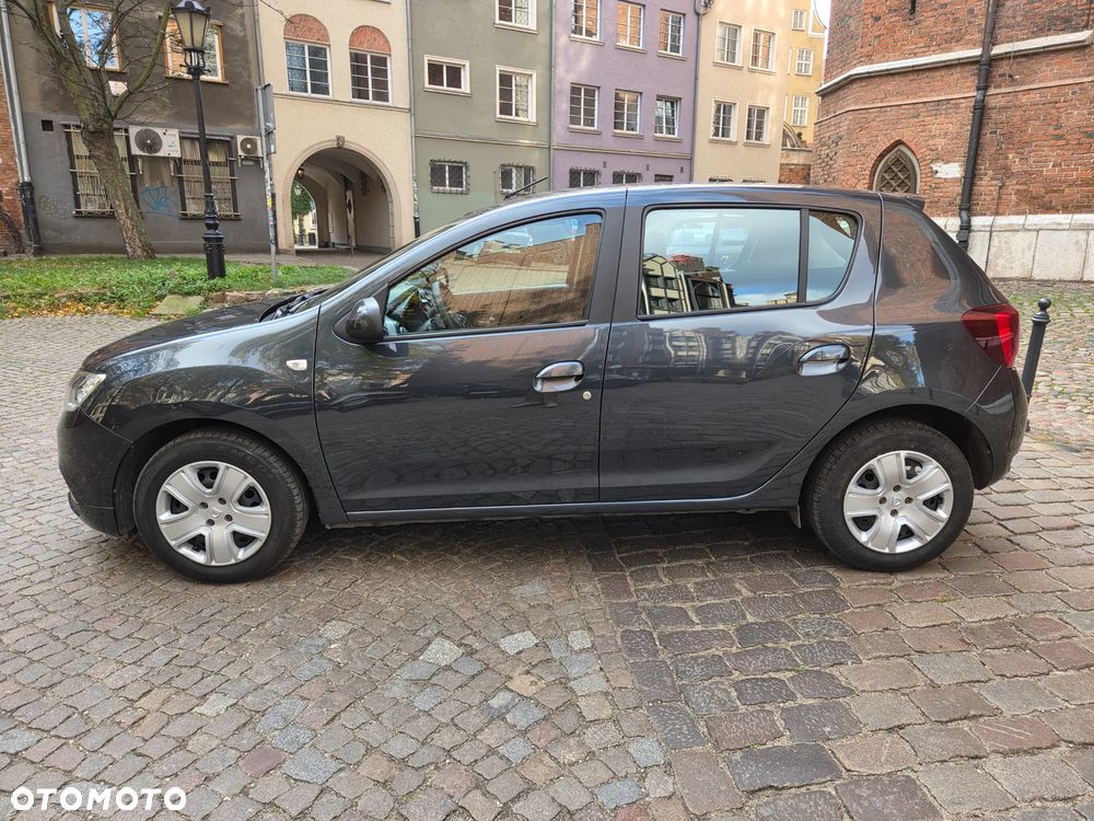 Dacia Sandero 1.0 SCe Laureate - 10