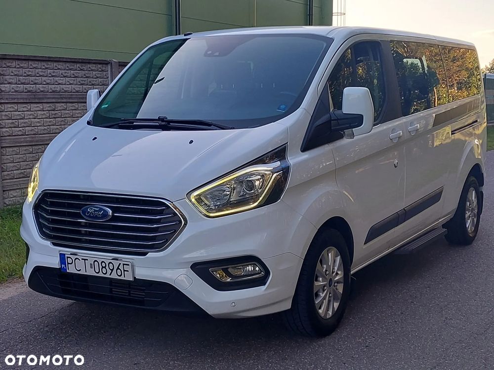 Ford Tourneo Custom 2.0 TDCi L2 Trend - 9