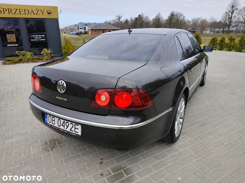 Volkswagen Phaeton 3.0 V6 TDI DPF 4Mot L (5os) - 6