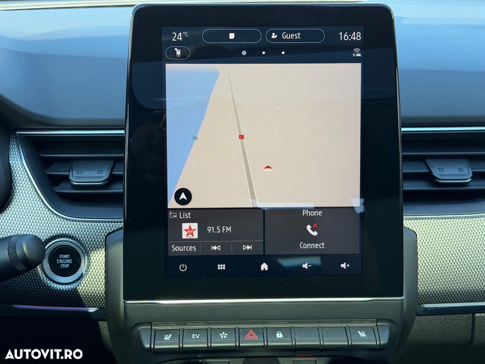 Renault Arkana E-TECH 145 E-Tech Engineered - 28