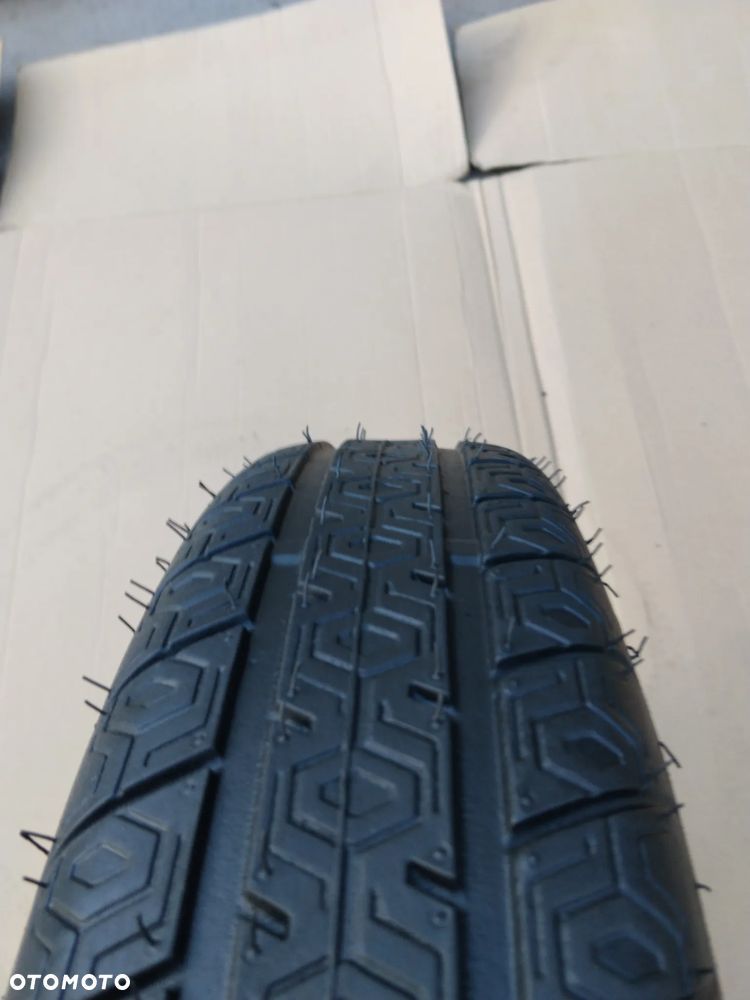 KOŁO DOJAZDOWE  Dojzadówka R17 BMW 3 (E90, E91)  BMW 5 E60 E61+ ZESTAW - 6