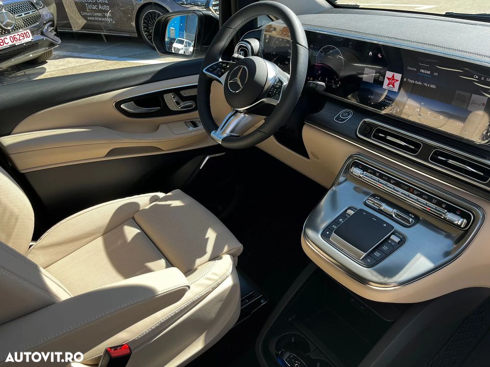 Mercedes-Benz V 300 d Combi Extra-lung 237 CP RWD 9AT Exclusive - 9