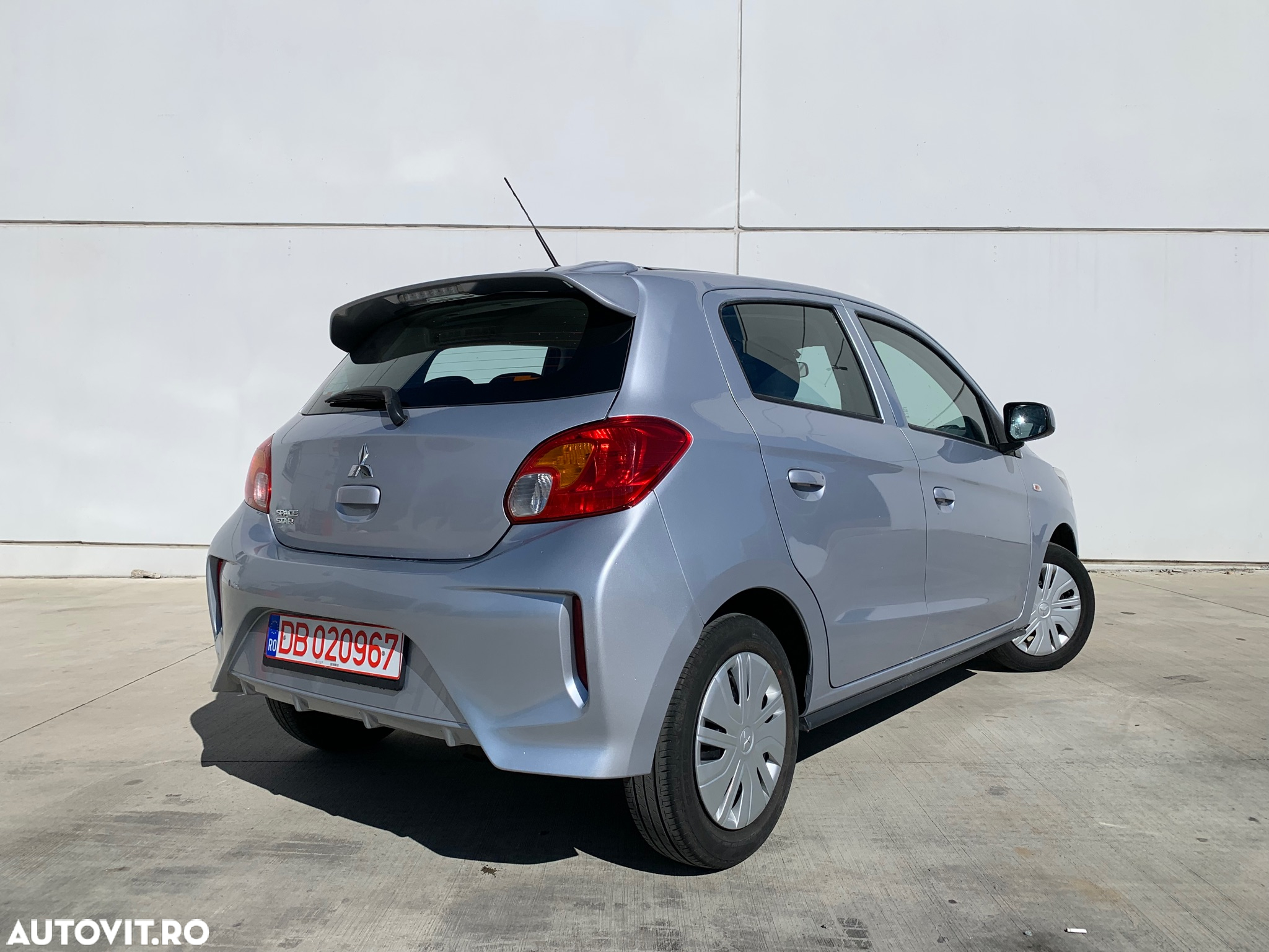 Mitsubishi Space Star 1.2 Clear Tec Top - 19