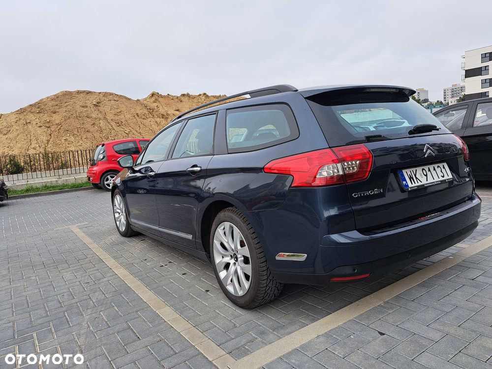 Citroën C5 - 5
