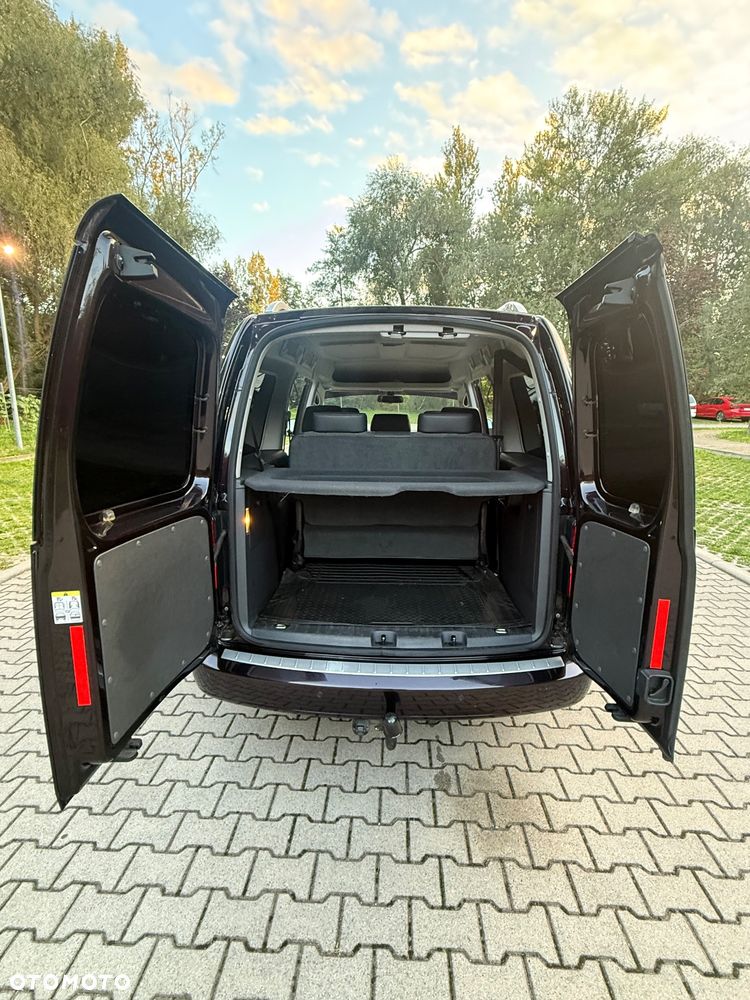 Volkswagen Caddy Highline - 14