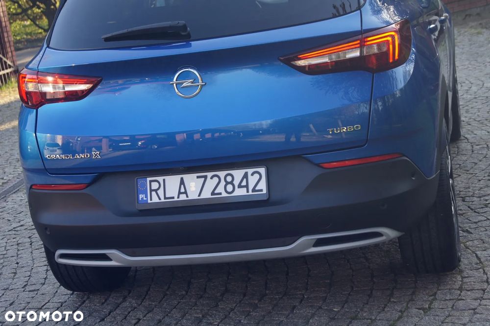 Opel Grandland X 1.2 Start/Stop INNOVATION - 13