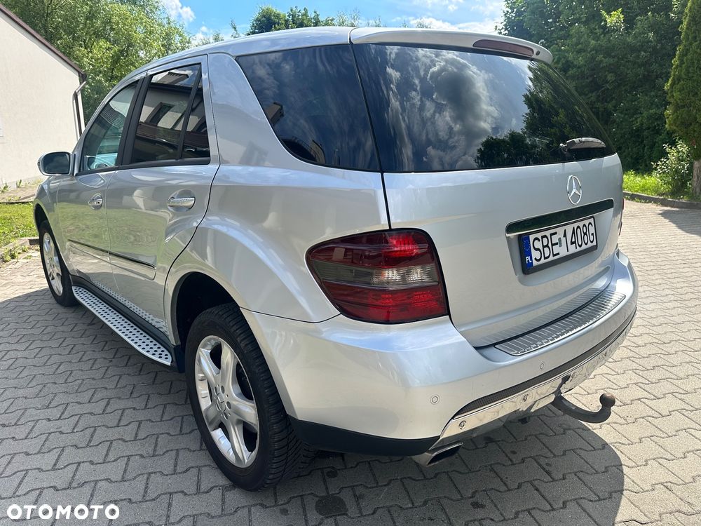 Mercedes-Benz ML 280 CDI 4Matic 7G-TRONIC DPF - 5