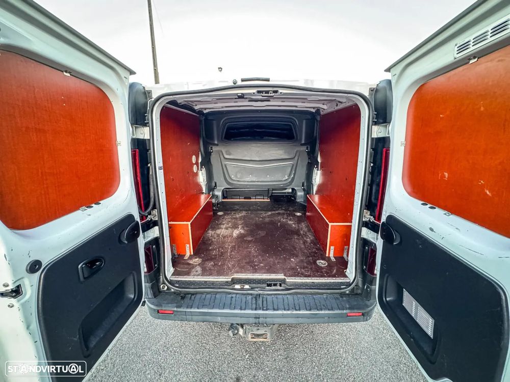 Renault Trafic 1.6 dCi L2H1 1.2T SS - 10