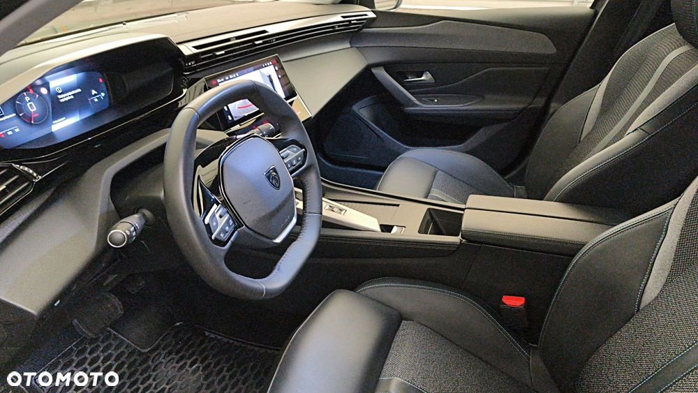 Peugeot 308 1.5 BlueHDi Allure S&S EAT8 - 15