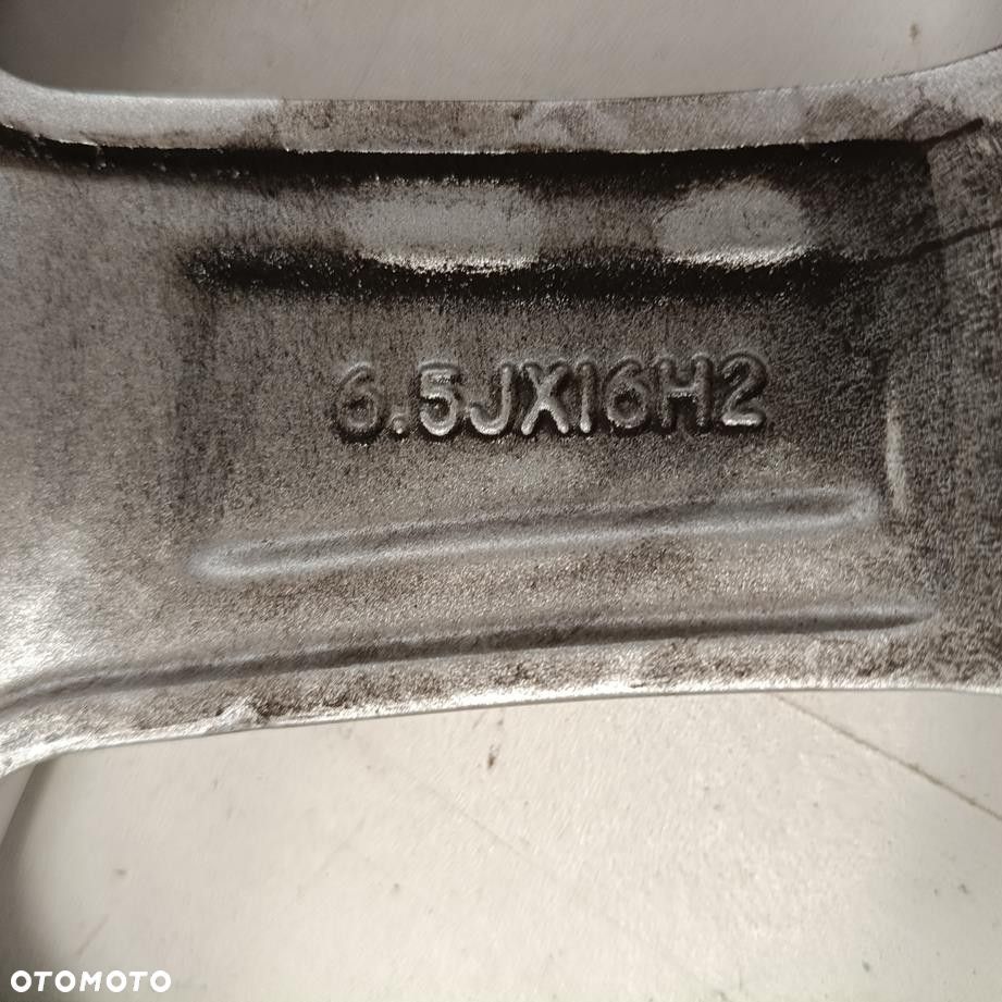 Alufelgi 5x112 16 Autec VW Audi Skoda Seat 4szt (F9394) - 6
