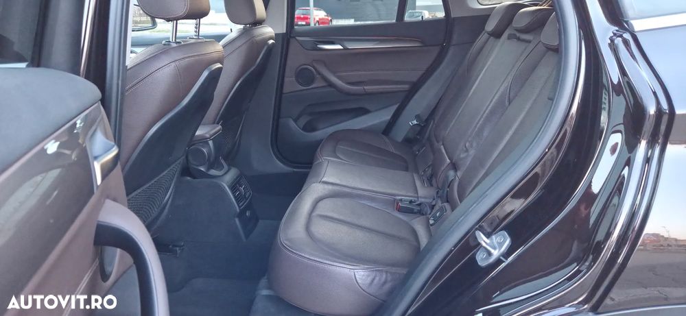 BMW X1 xDrive20d Aut. xLine - 39