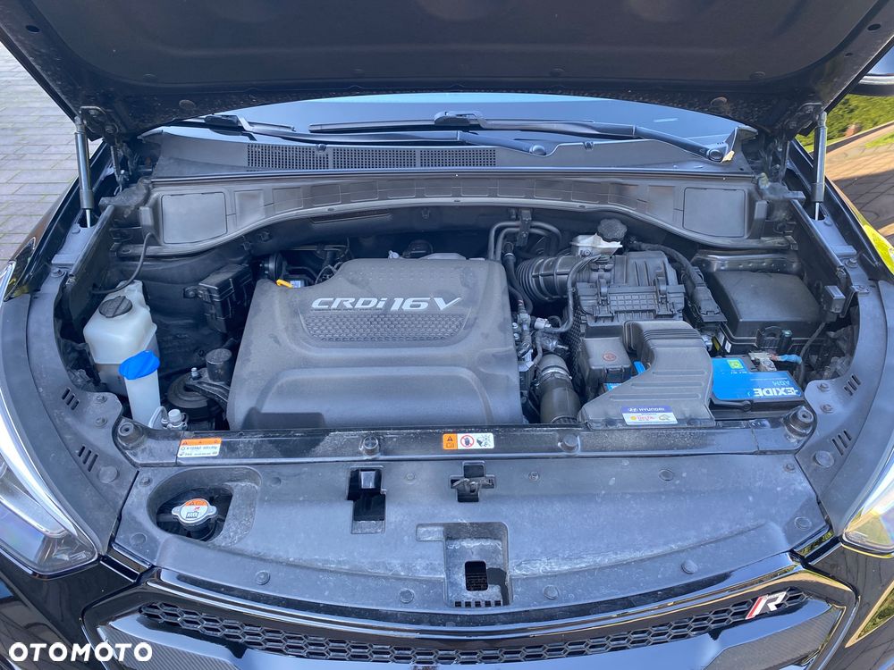 Hyundai Santa Fe 2.2 CRDi Executive 4WD 7os - 21