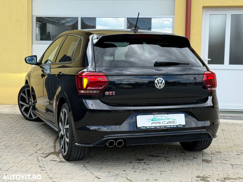 Volkswagen Polo 2.0 TSI DSG GTI - 3