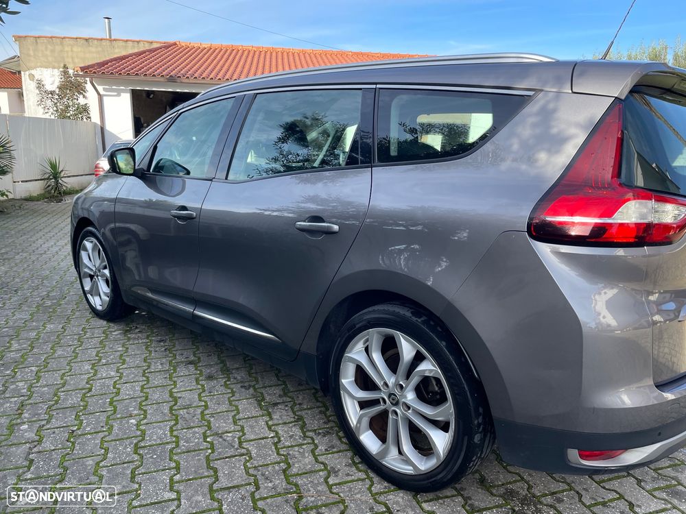 Renault Grand Scénic ENERGY dCi 110 EXPERIENCE - 10