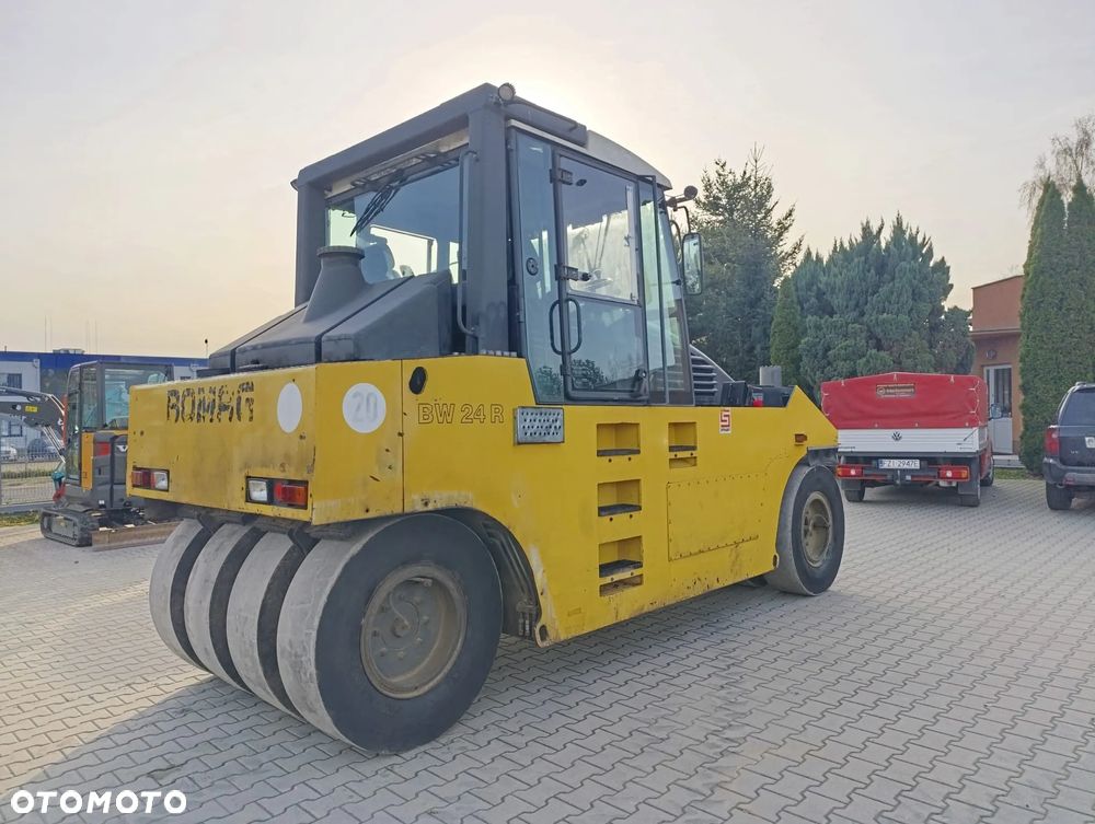 Bomag BW24R - 2