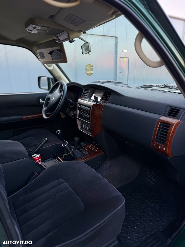 Nissan Patrol 3.0 Di Comfort - 6