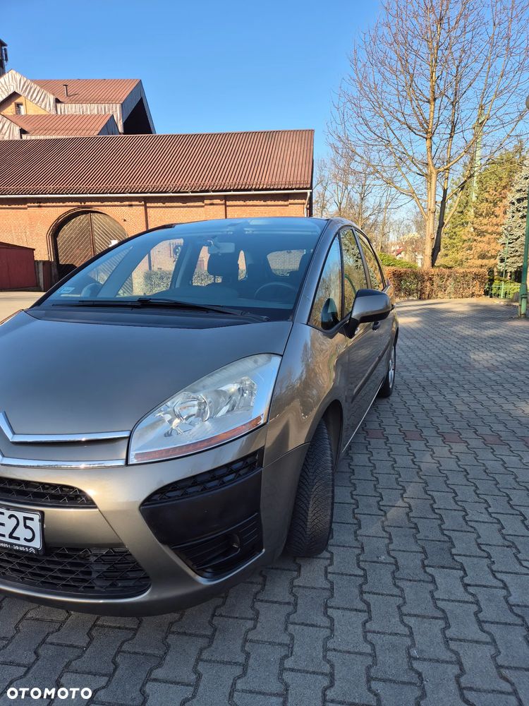 Citroën C4 Picasso 1.8i X - 8