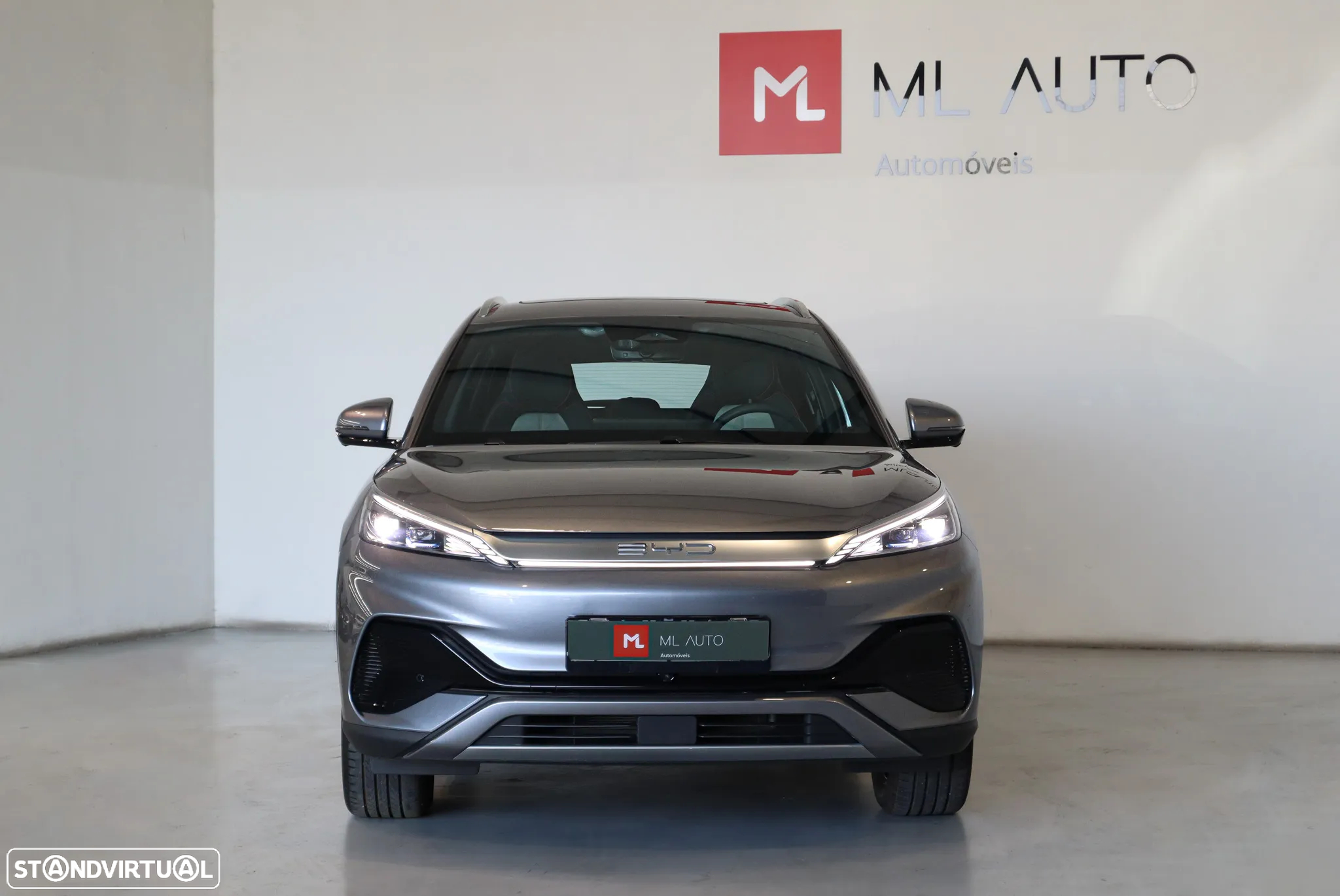 BYD Atto 3 60.48 kWh Design - 5